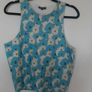 Topshop Size 12 Tank Top